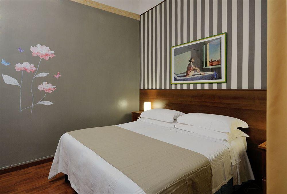 Hotel Boccaccio Rome Exterior photo